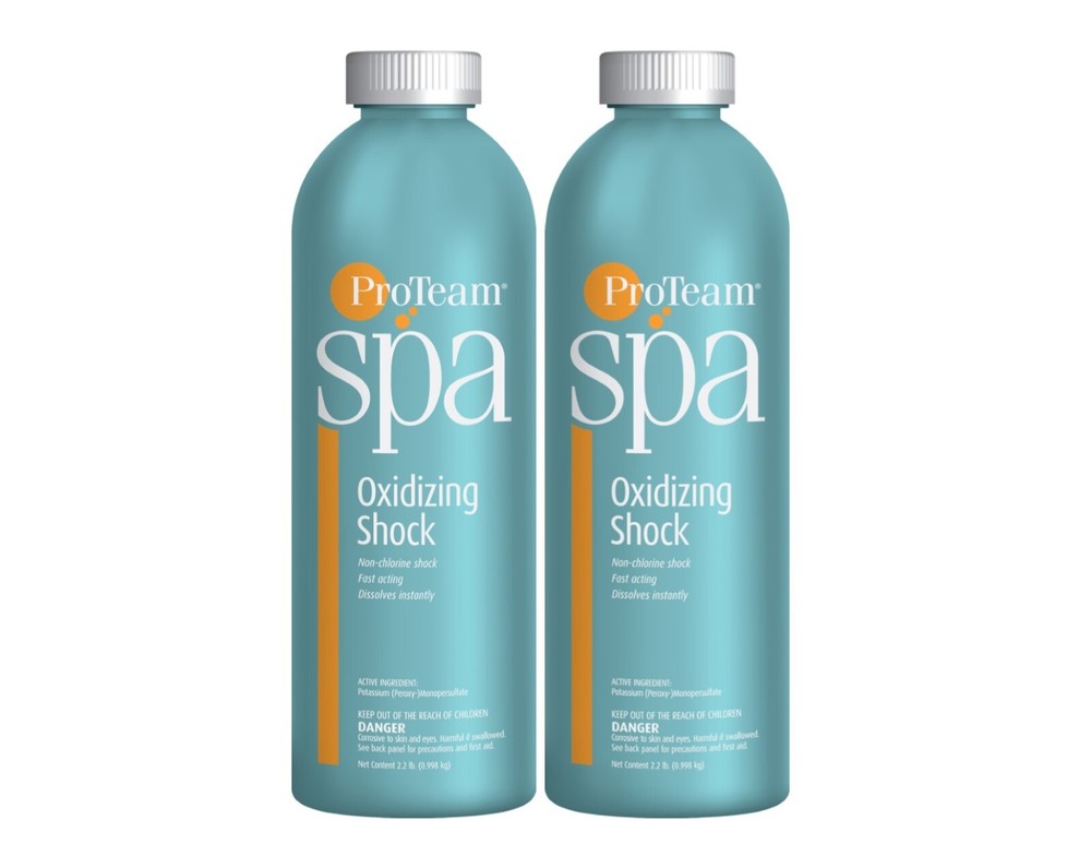 2 Proteam Oxidizing Shock 2.2 lbs