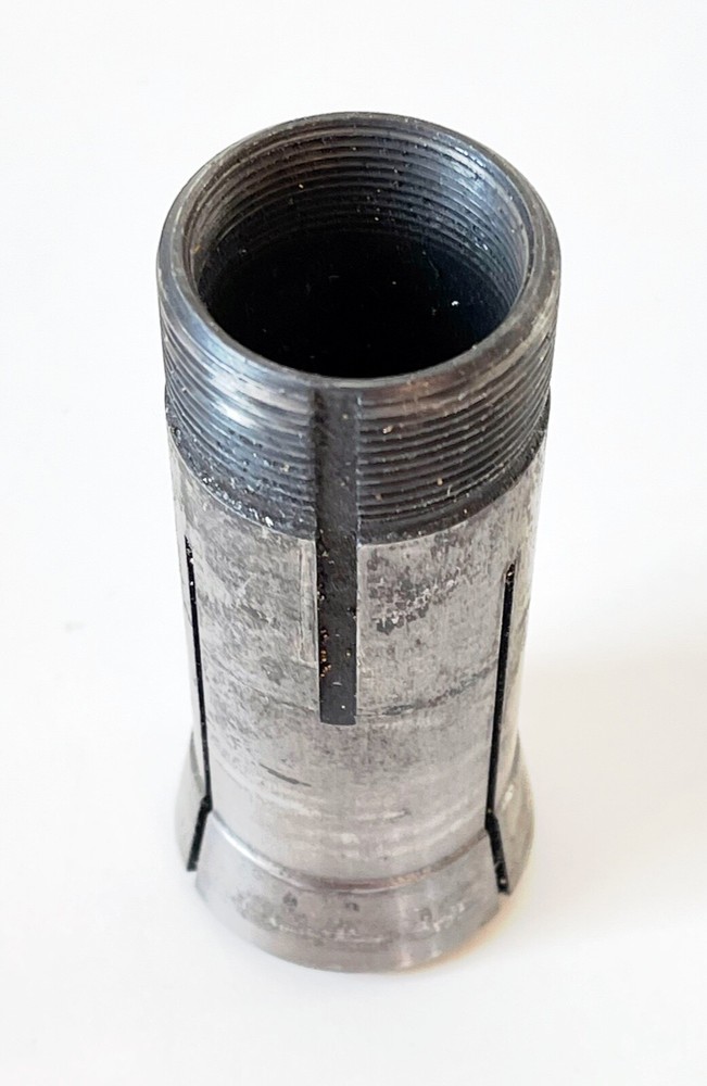 9/16" ROYAL 5C Round Collet External & Internal Threads .5625" USA