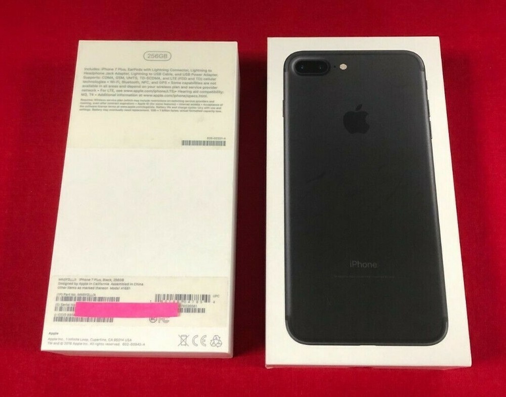 ORIGINAL APPLE IPHONE MN5Y2LL/A EMPTY BOX MN5Y2LL/A EMPTY BOX