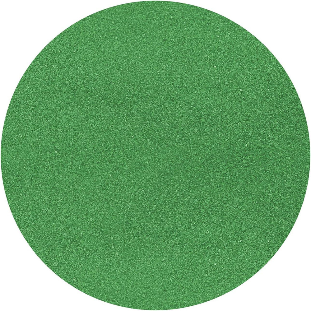 Scenic Sand, 5-Pound, Light Green,4557