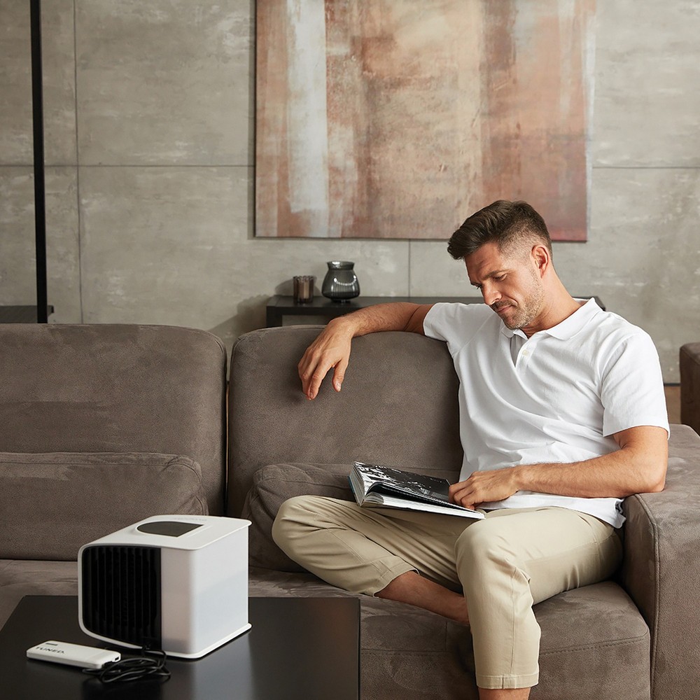 12.5W evaSMART Personal Air Cooler