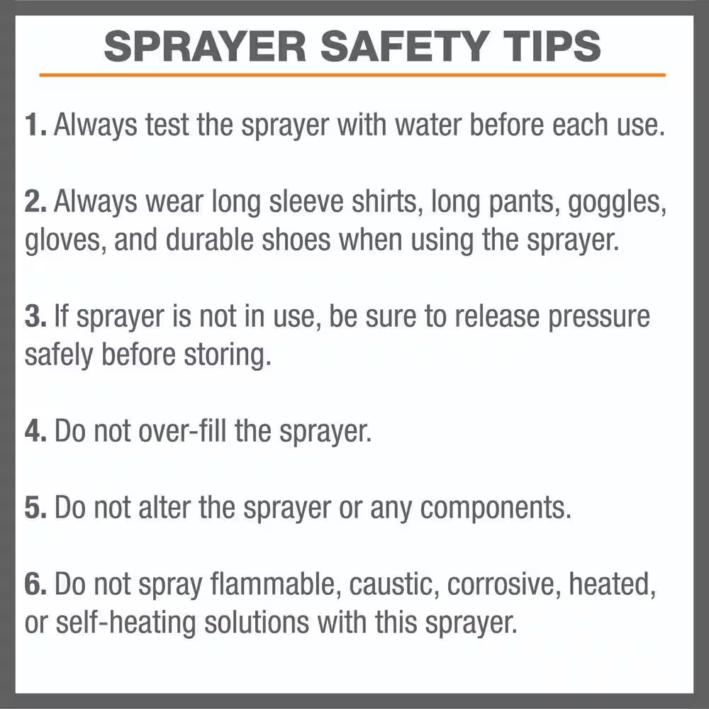 56Oz Handheld Multi-Purpose Pump Sprayer