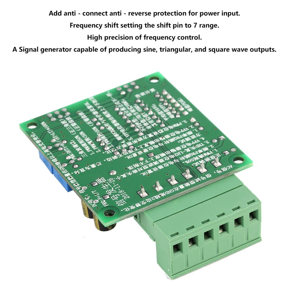 SG-8038 DDS Signal Generator Sine Square Wave Board Module New
