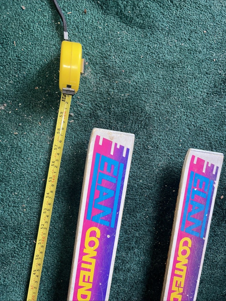 Elan Contender Used Skiis Ski