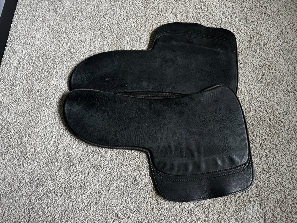 Saddle Right Half Pad