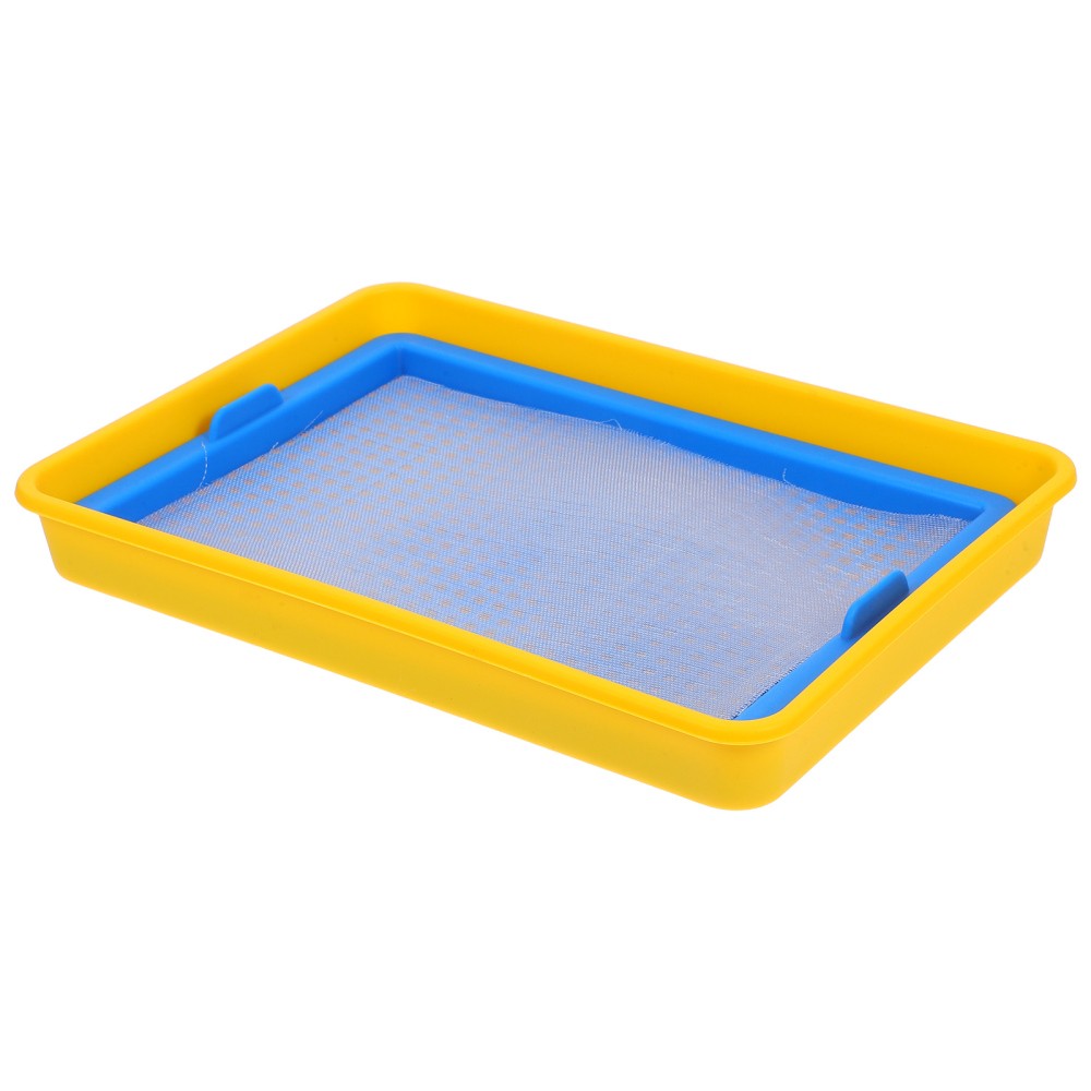 1 Set Paper Making Frame Kit - Diy Paper Pulp Crafts Creative Kit - Small Kids
