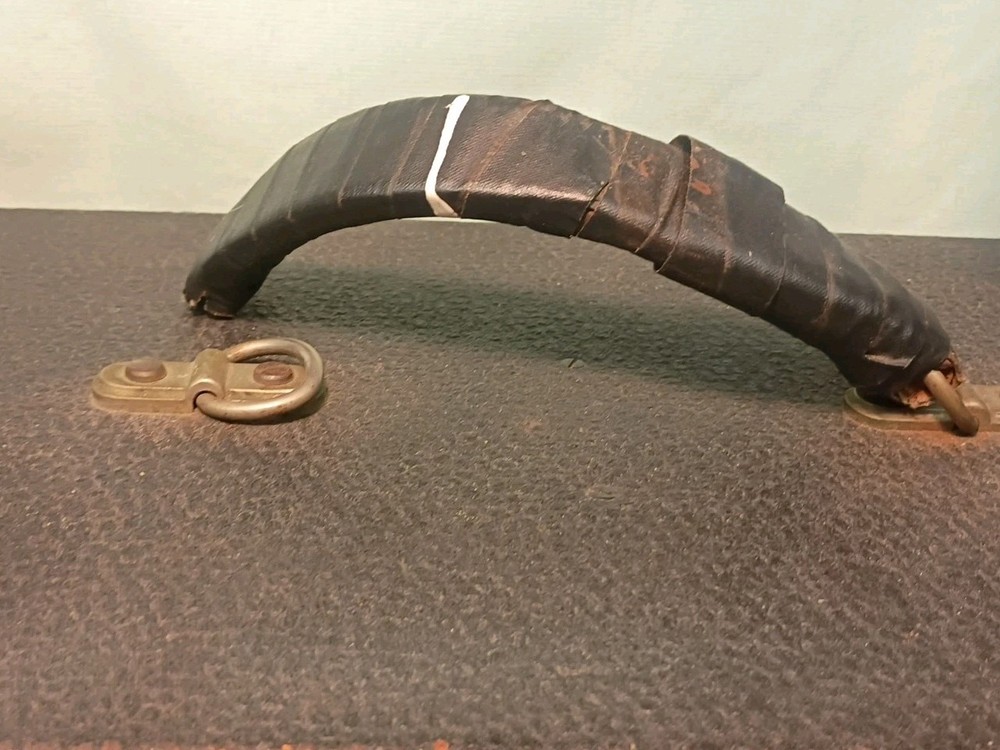 Vtg 1925 Ernst Leitz Wetzlar Microscope both Binocular & Single & Case & Optics