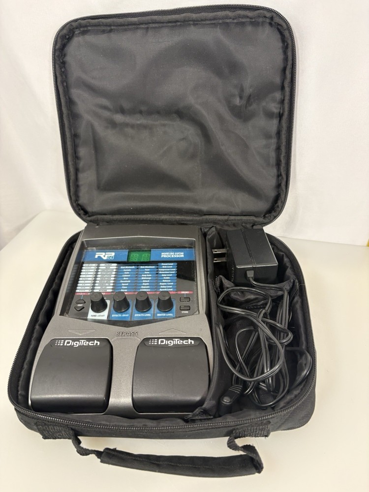 DigiTech RP150 Multi-Effects Guitar Effect Pedal *TESTED*