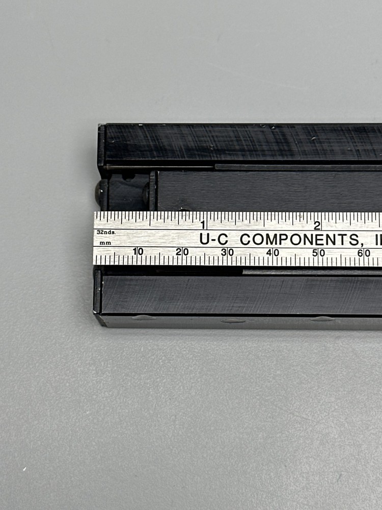 Parker Daedal Ball Bearing Positioning Stage