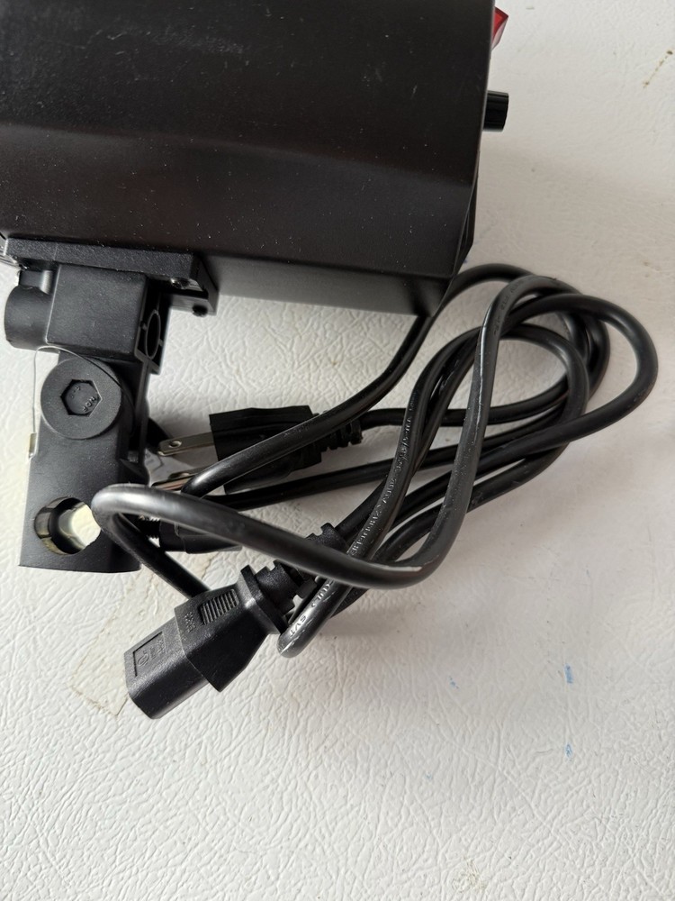 CE ROHS video LED light sl150 with AC Power Plug.