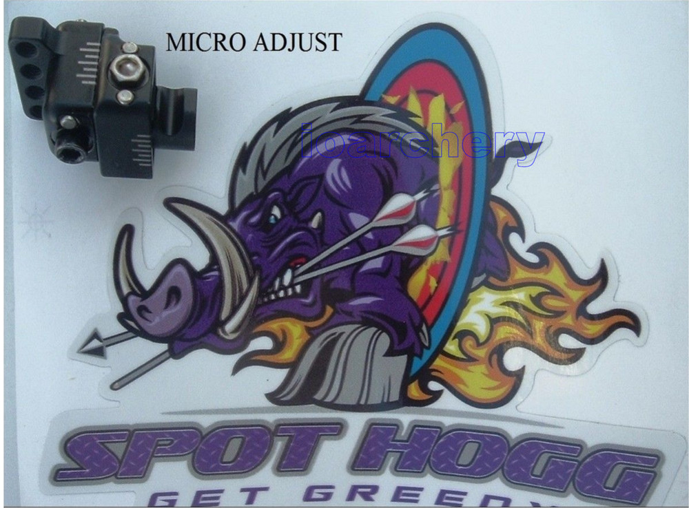 MICRO ADJUSTMENT FOR SPOT HOGG SIGHT RIGHT HAND