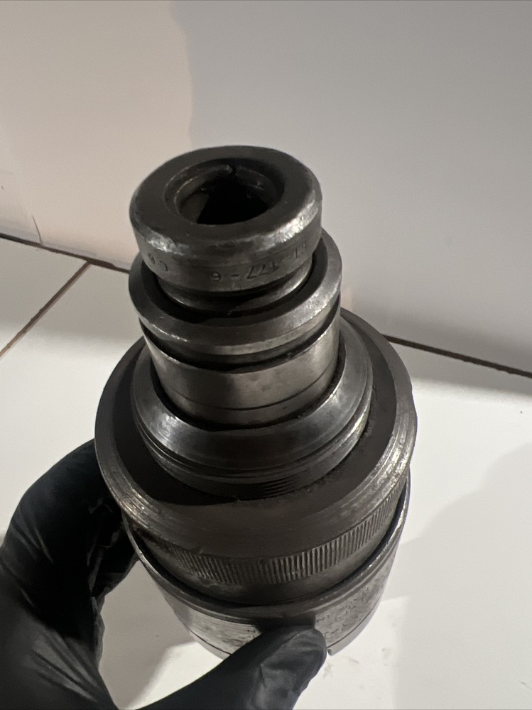 NMTB50 TENSION & COMPRESSION TAPPING HEAD TOOL HOLDER SBV DEVLIEG SA-2B