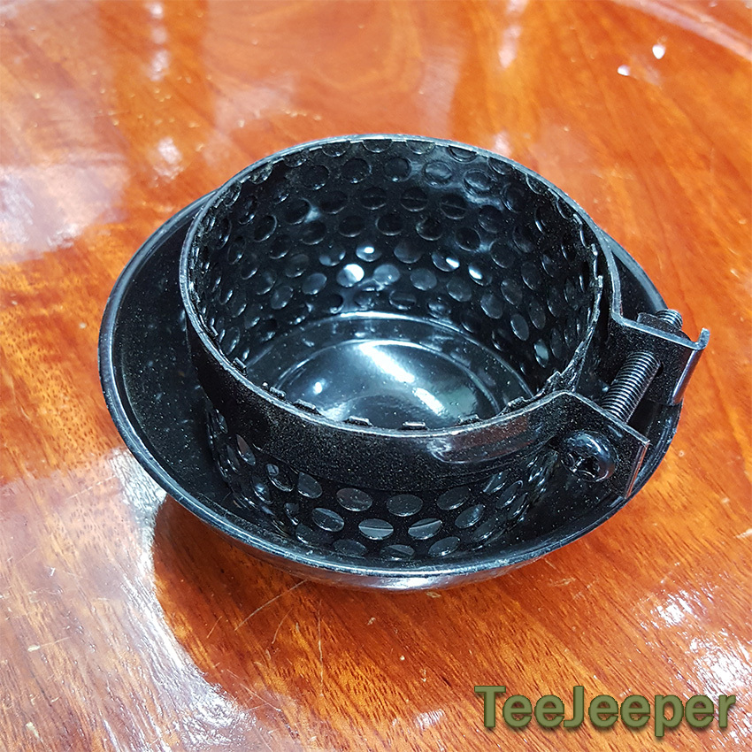 new Air Cleanser Intake Cap Jeep M151 A1 A2 11598930