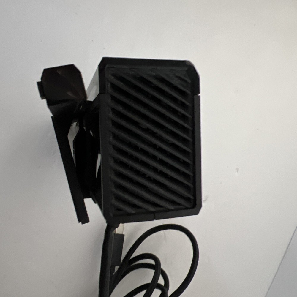 Microsoft Xbox One 1 Kinect Camera Motion Sensor Bar Black Model 1520