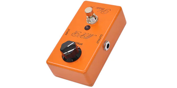 MXR CSP101SL Script Phase 90 LED Phaser Pedal
