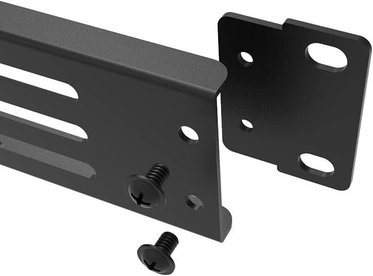 Efficient 1U Slot Vented Panel for 19" Network Cabinet - Easy Access & Assembly