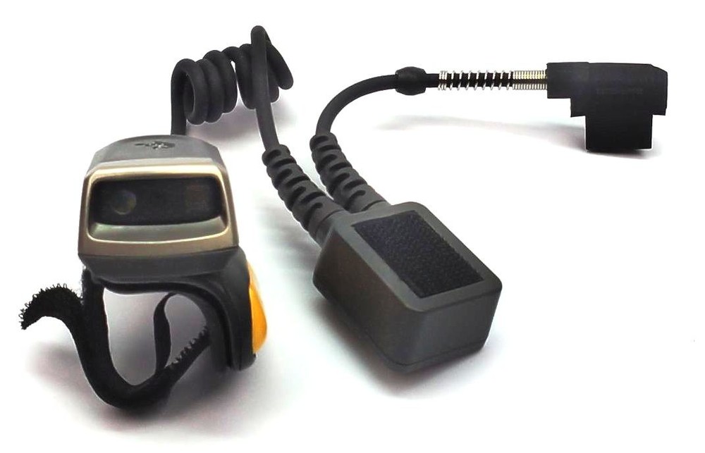 Zebra RS5000 Ring Barcode Scanner Imager Terminal Lightweight RS5000-LCBSWR