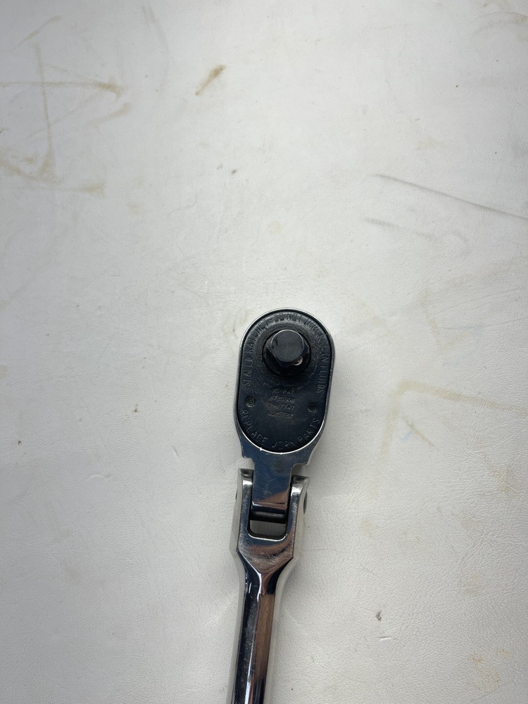 SNAP-ON SHLF80A 1/2" FLEX HEAD RATCHET
