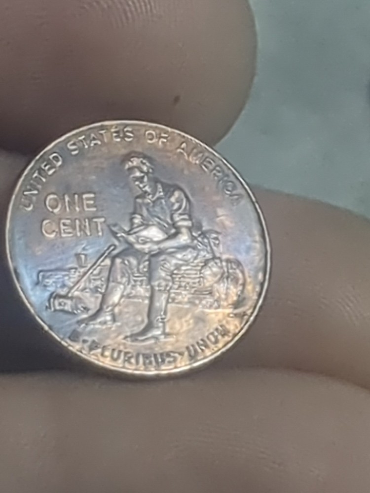 2009 Lincoln Commemorative Cent Excellent Condition Must Have...