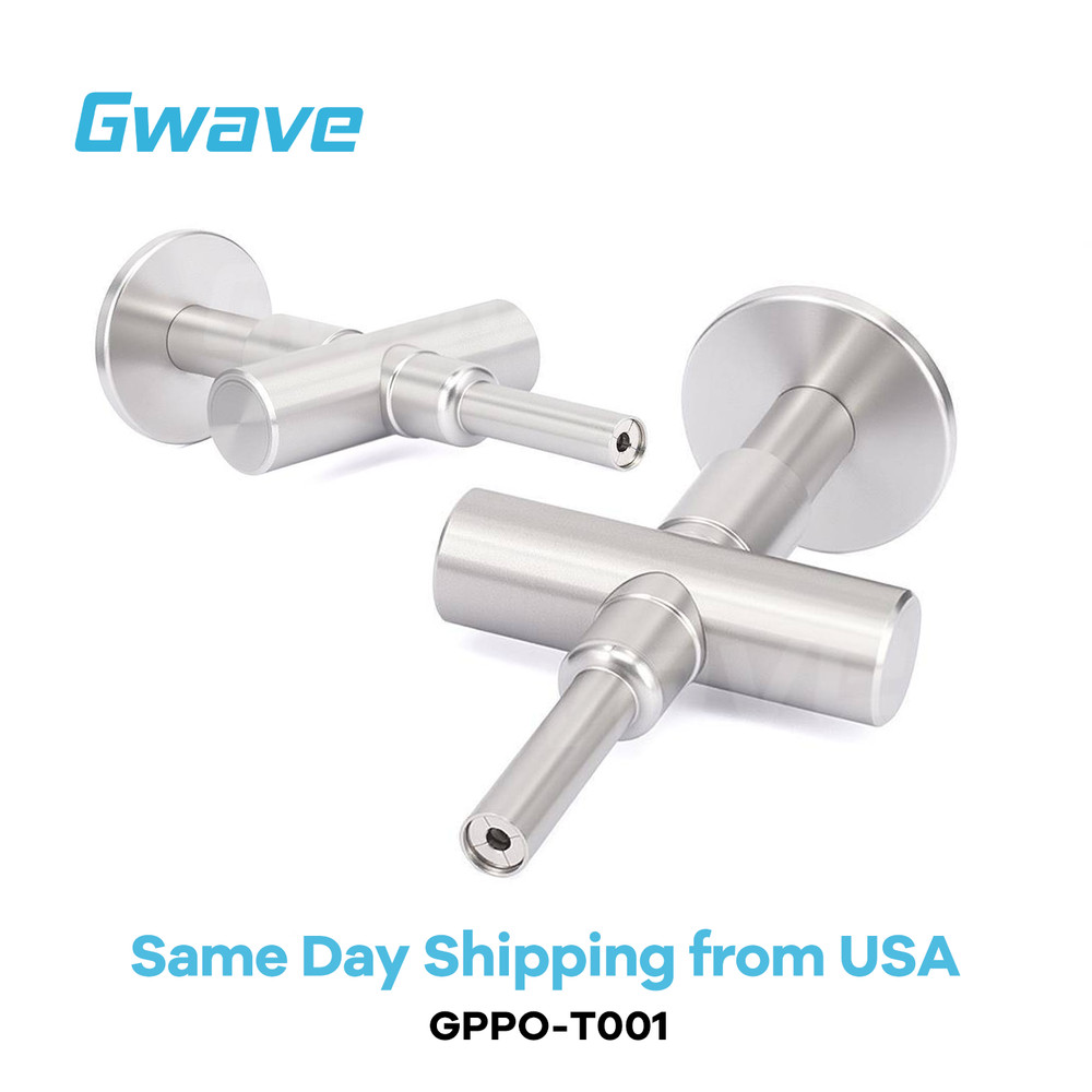 GPPO Bullet-Type Adapter puller tool used for pulling out and install