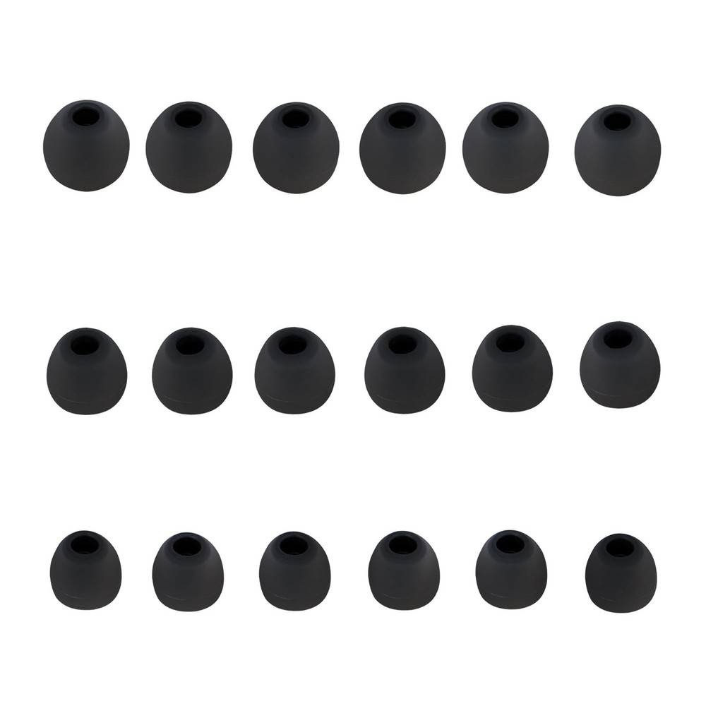 Earbud Tips Replacement Earbud Tips Ear Bud Replacement Pieces Silicone Soft ...