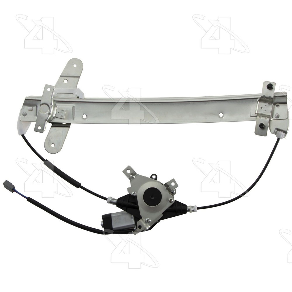 ACI 83184 Power Window Motor and Regulator Assembly