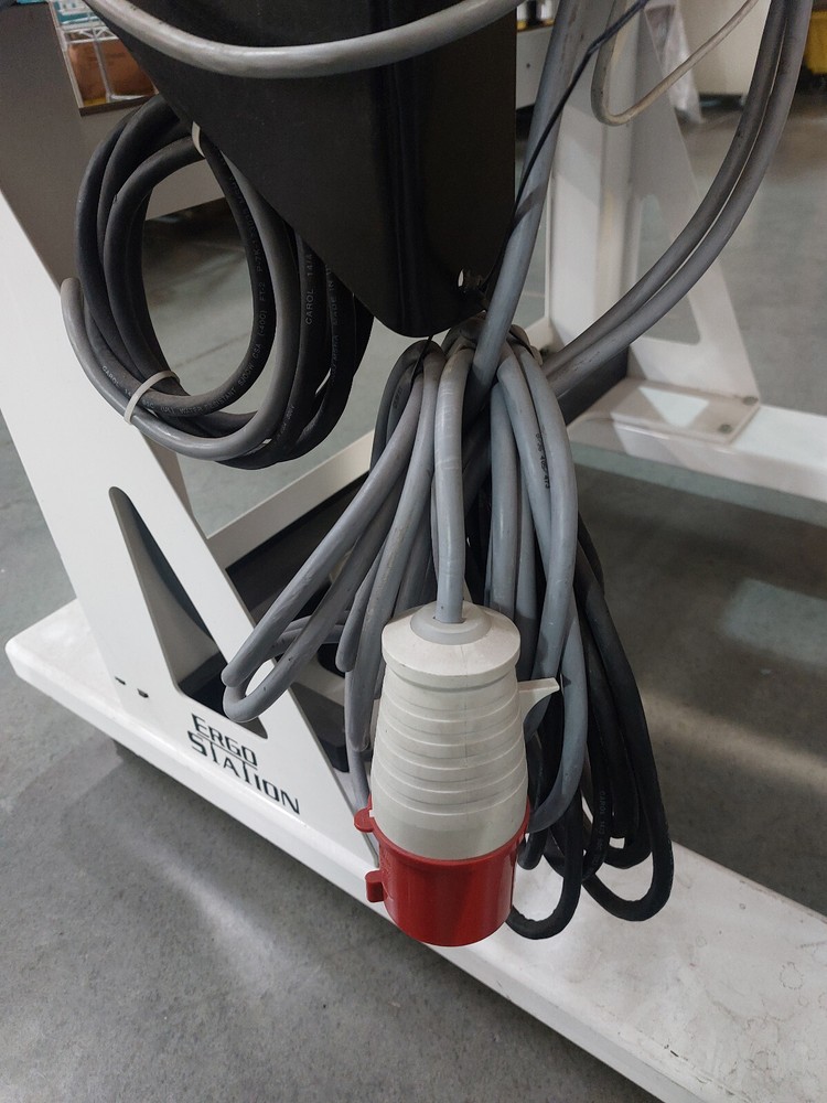 Hermann CNC Ultrasonic Welding System HSSDC w/ Elect'l adjustable height table