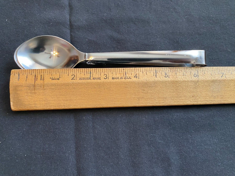Stainless Steel tea squeezer NIB 6 1/4" long