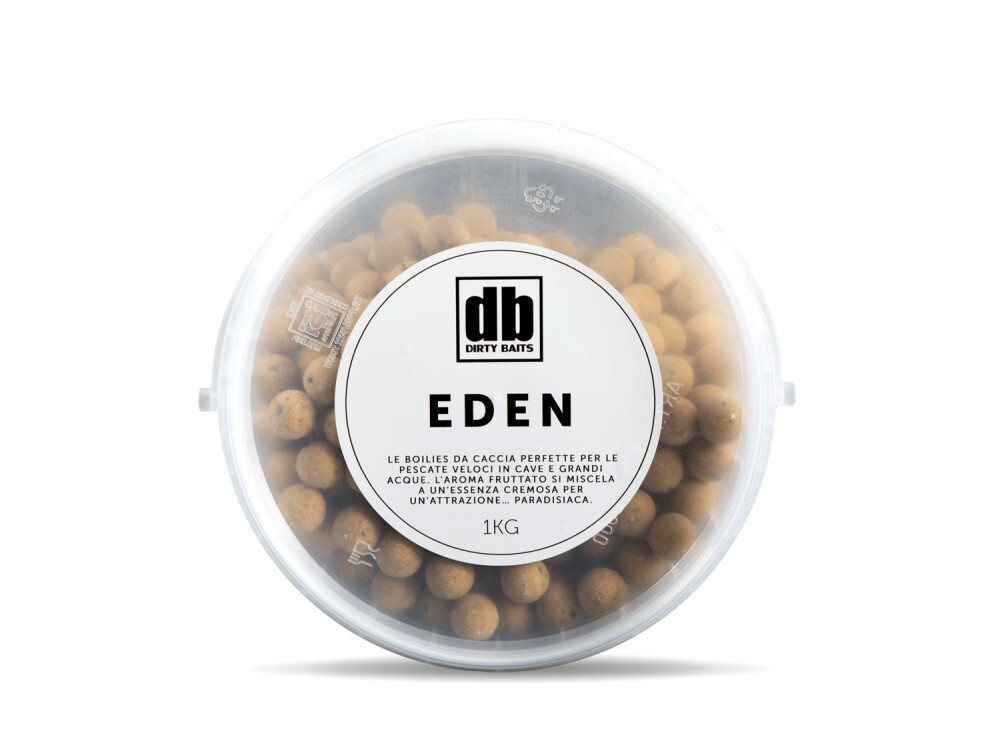 Boilies Dirty Baits Eden 20mm Dirty Baits