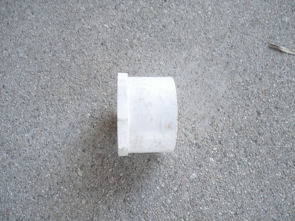 Lasco 2" x 1 1/2" Reducer PVC