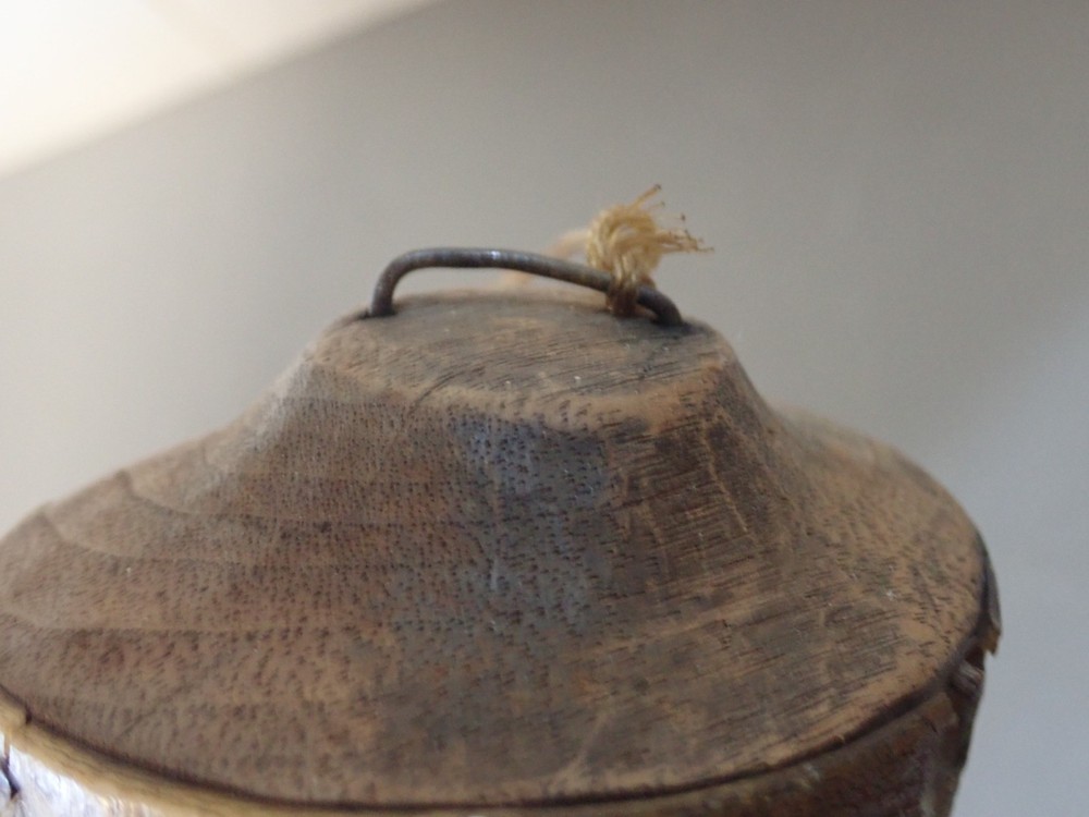 Antique Powder Horn, Handmade