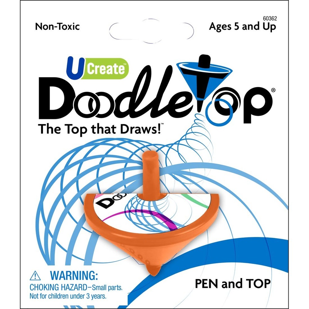 Doodletop Drawing Toy