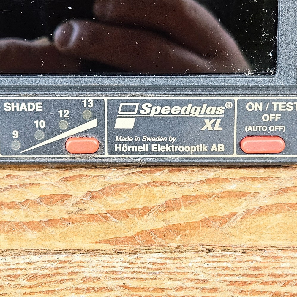 Replacement 3M Speedglas XL Auto-Darkening Filter.