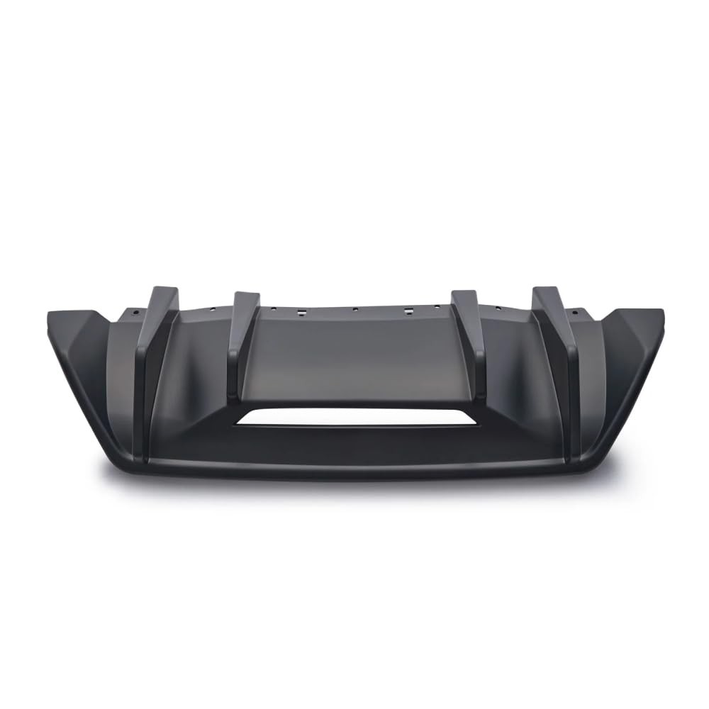 Rear Bumper Diffuser for Mustang 2024-2026 ABS Matte Black