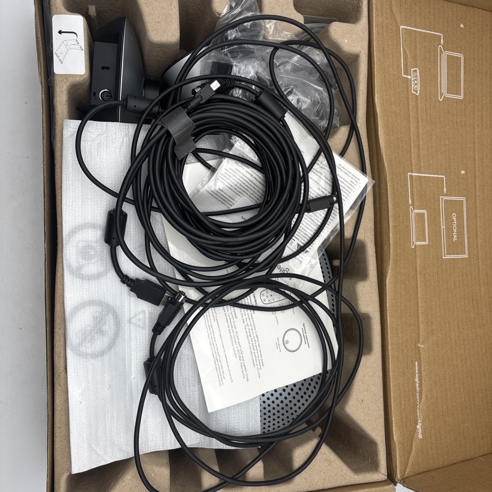 Logitech ConferenceCam CC3000e Group Video Conferencing System