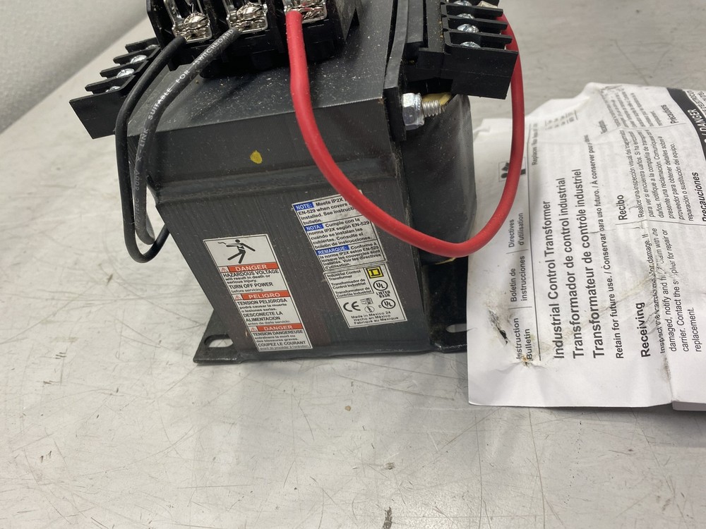 Industrial Control Transformer 9070TF1000D1
