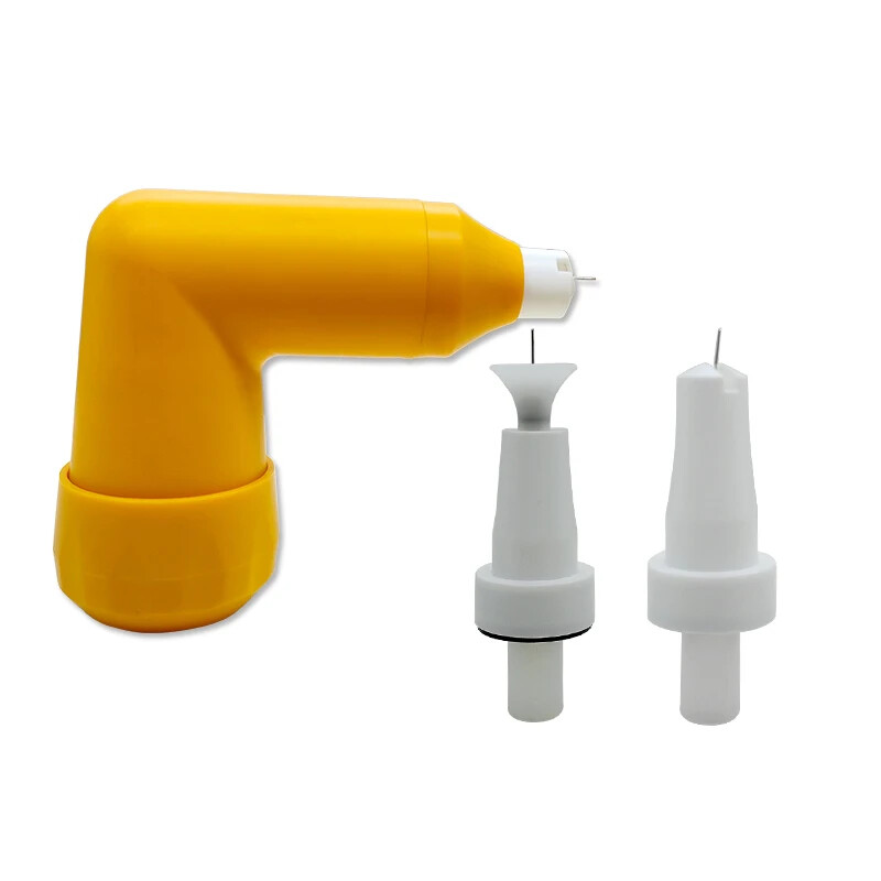 1009139 90 Degree Angled Nozzle Extensions Angled Nozzle Kit For GA03 iGun