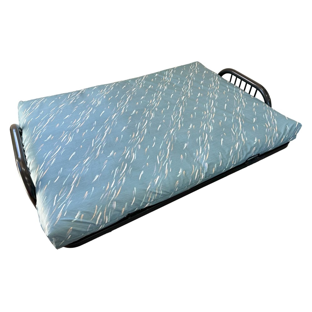 Full Futon Covers, Mattress Protector, Bed Slipcovers, Abstract 40