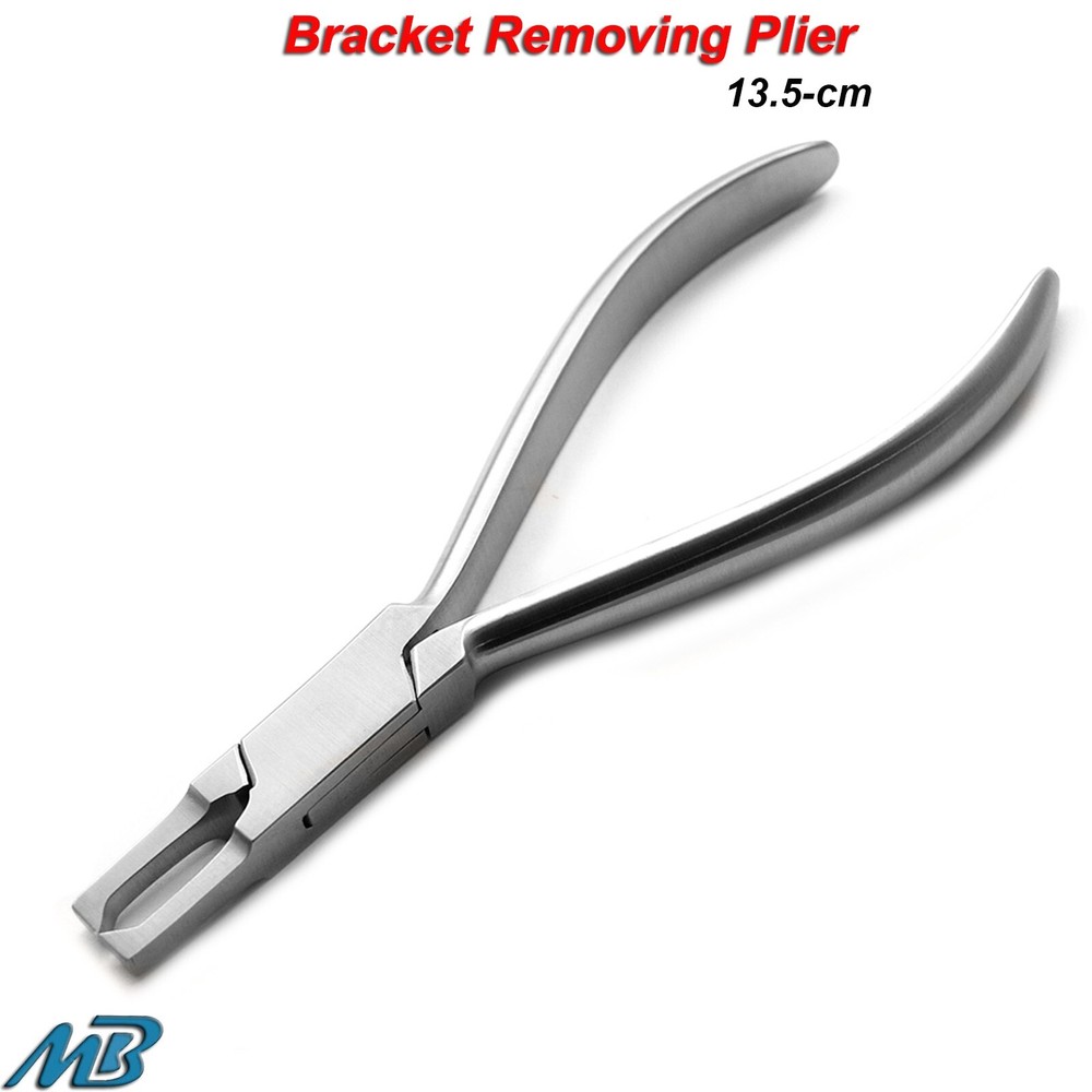 Orthodontic Braces Bracket Removing Pliers Wire Bending Loop Forming Tools
