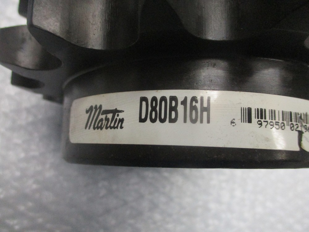 MARTIN D80B16H SPROCKET NSNP
