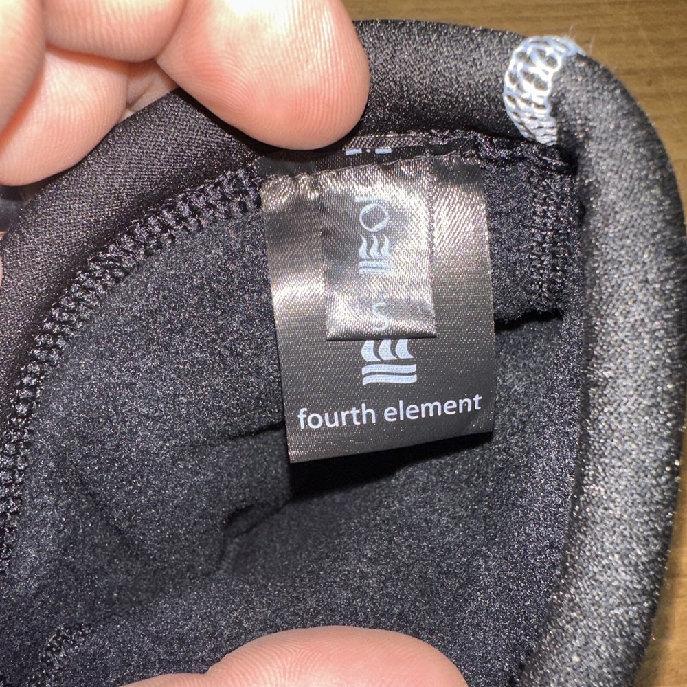 Fourth Element - Arctic Socks - Black - Small - Drysuit Thermal Layer