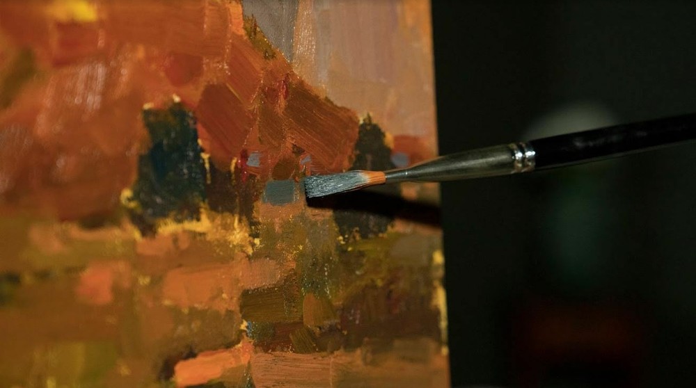 JIM WODARK: COMPOSITION FOR PAINTERS - ART INSTRUCTION DVD