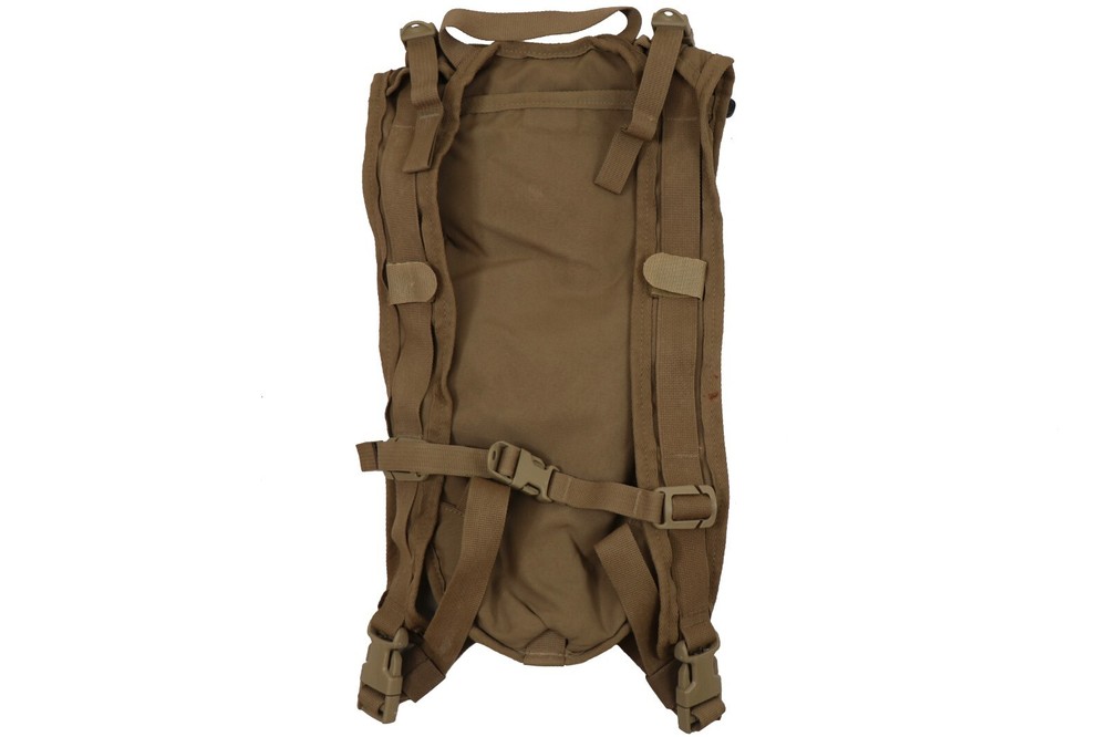 USMC Military Hydration Pack Camelback With Bladder Coyote Backpack Water