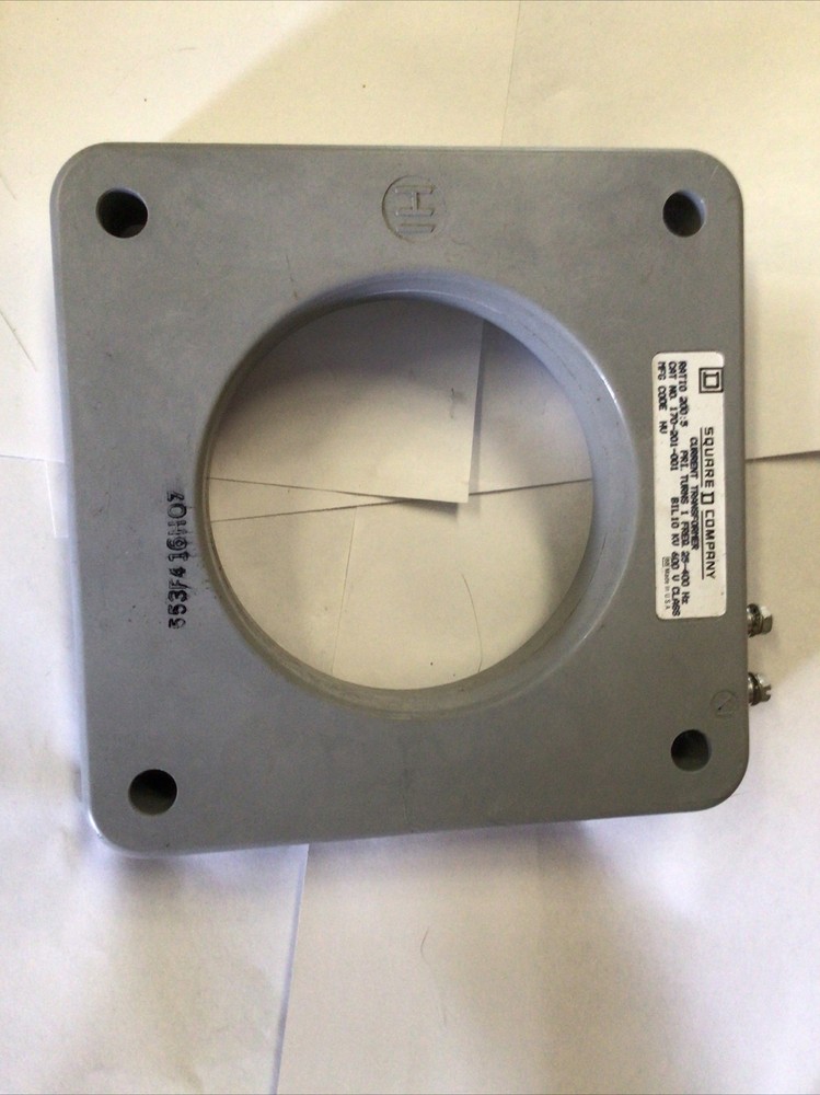 Square-D Current Transformer 170-201-001