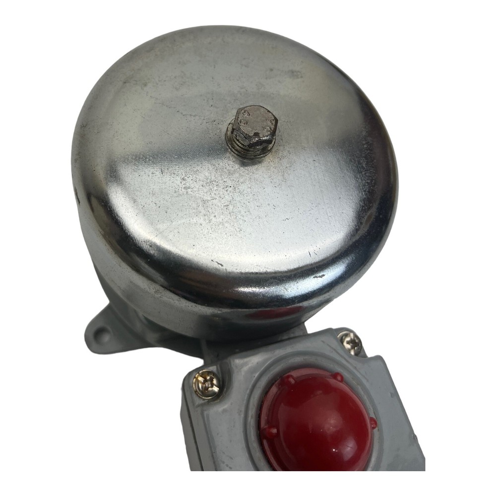 zero one okada Watertight type 2 marine bell cap 13 w