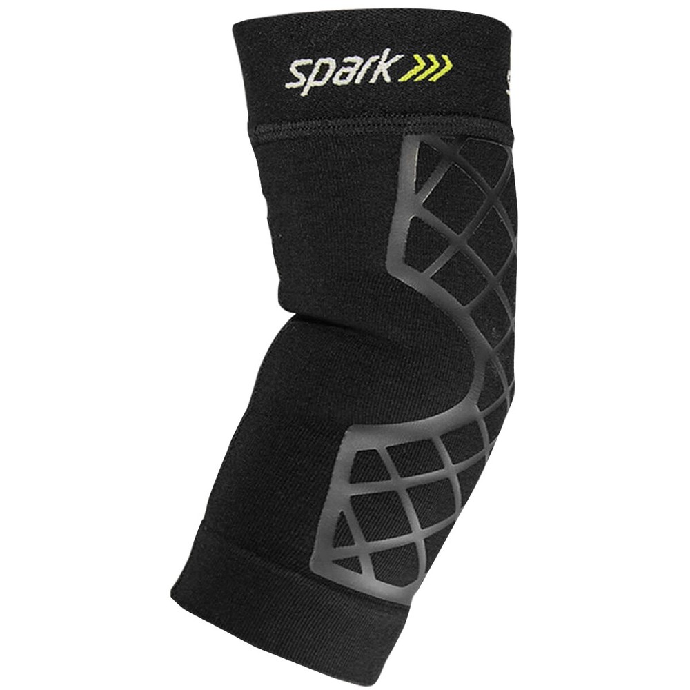 Spark Kinetic Elbow Sleeve - Compression Support with Embedded Kinesiology Tape