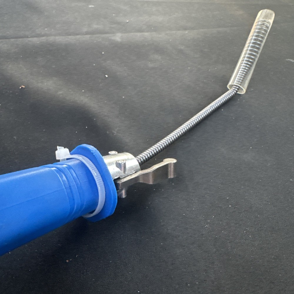 Kobalt 15 foot drum auger - Open Box