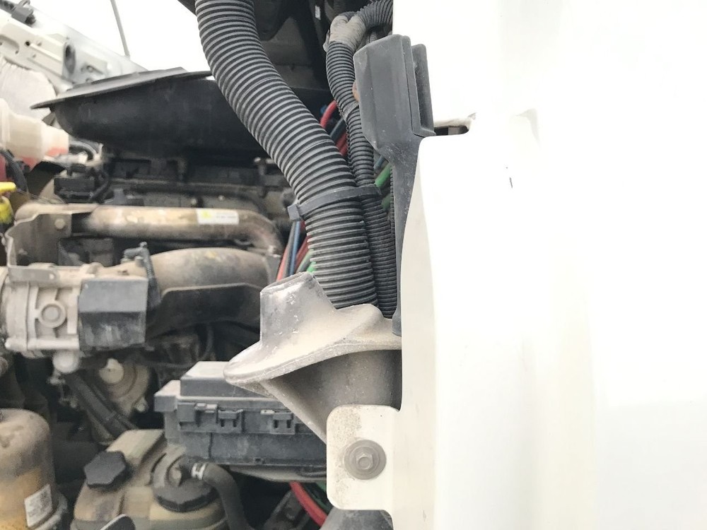 Freightliner CASCADIA Left/Driver Hood Rest - Used
