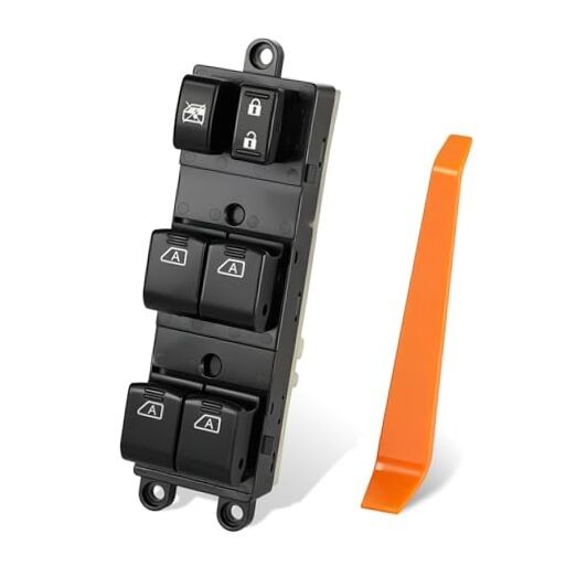 25401-EH100 Driver Side Master Power Window Switch Compatible with 2006-2013