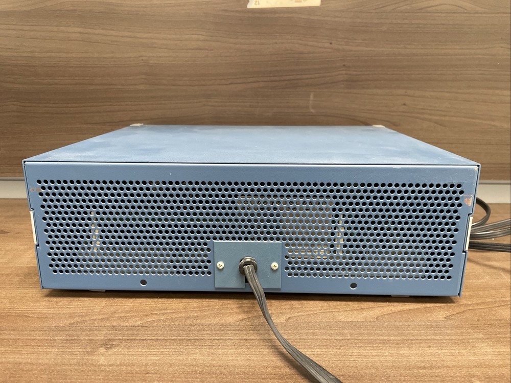 ENERGY CONCEPTS INC. ECI MODEL 40600 Function Generator